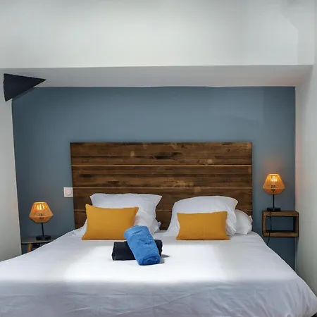 Apartament Dans Les Airs Quimper