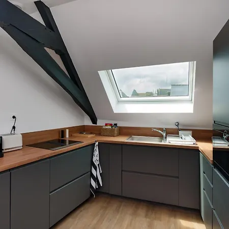 Apartament Dans Les Airs