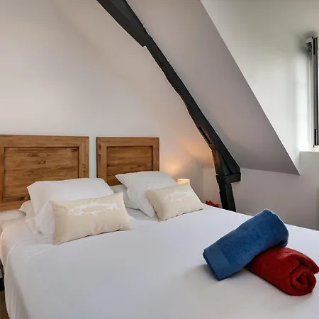 Apartament Dans Les Airs Quimper
